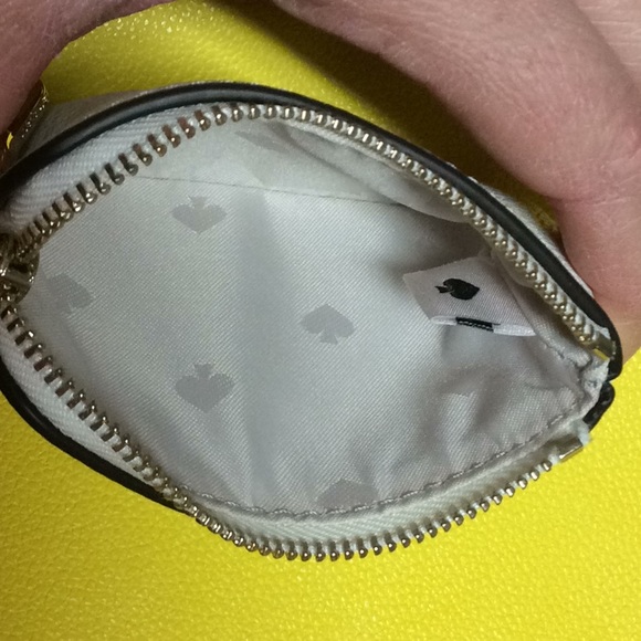 Kate Spade yellow Rosie crossbody bag - Picture 8 of 9